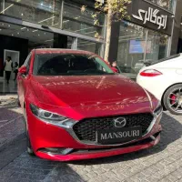 خودرو مزدا ۳ پریمیوم