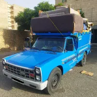 باربری (وانت بار نیسان) کمترین قیمت فردیس|خدمات حمل و نقل|فردیس, فردیس|دیوار