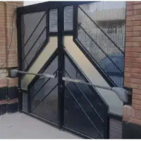 جک بازویی یا جک پارکینگی و سایبان برقی کالسکه ای