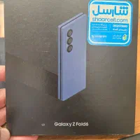 گوشی سامسونگ z fold 6|موبایل|تهران, زرگنده|دیوار