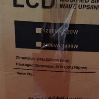 دستگاه ups 2kva