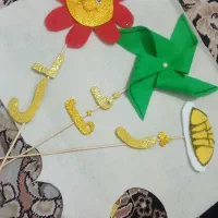 کاردستی ابتتدای|صنایع دستی و سایر لوازم تزئینی|نسیم‌شهر, |دیوار