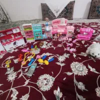 اسباب بازی دخترانه