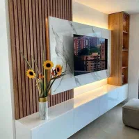 طراحی و اجرای دکوراسیون منازل ، دفاتر و محیط کار