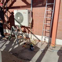 خدمات تخصصی کولر گازی نصب تعمیر شارژ با مجوز