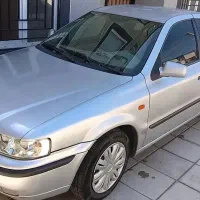 سمند ایکس 7 درحد