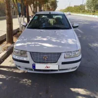 سمند LX EF7، مدل ۱۳۹۶