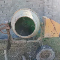 میکسر ۳۵۰ کیلویی