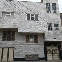 حیاط-ویلایی-3-طبقه