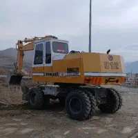 بیل لاستیکی ۹۱۲|خودرو سنگین|تهران, امیریه|دیوار