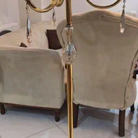 دو عددکنار سالنی|لوستر و چراغ آویز|تهران, پاسداران|دیوار
