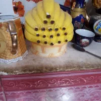 پارج. لیوان شکلت خوری