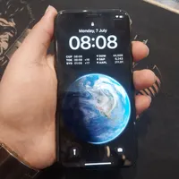 x256G بدون نقطه فیس ایدی سالم فقط باطری عوض|موبایل|مشهد, چهارچشمه|دیوار