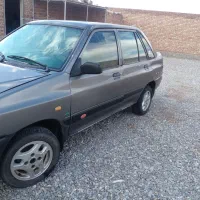 پراید ۱۴۱ مدل ۸۶ دور رنگ|خودرو سواری و وانت|ملکان, |دیوار