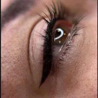 تاتو صورت و کاشت ناخن و مژه
