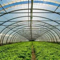 فروش سوله و ادوات کامل گلخانه