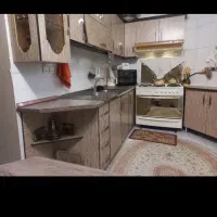 ۱۰۰متری دوخوابه طبقه دوم فول امکانات پارک شهر|اجارهٔ آپارتمان|گلپایگان, |دیوار