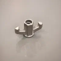 مهره خروسکی قالب بندی