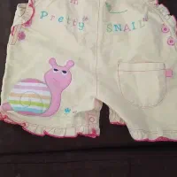 سرهمی شورتی نونونو