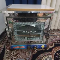 تنور گازی|اجاق گاز و لوازم برقی پخت‌وپز|بهبهان, |دیوار