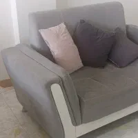 فروش مبل 7نفره|مبلمان خانگی و میز عسلی|پاوه, |دیوار