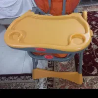 صندلی غذا کودک چند حالته