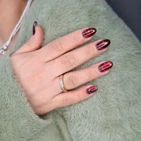 مدل کاشت ناخن