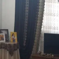 پرده پذیرایی|پرده، رانر، رومیزی|آبیک, |دیوار