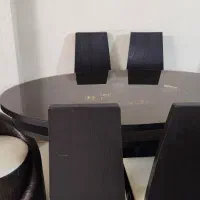 میز ناهارخوری ۶ نفره شیک و سالم