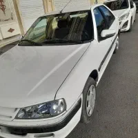 پژو پارس ۴۰۲ بدون رنگ کم کار|خودرو سواری و وانت|محمدشهر, همایون ویلا|دیوار