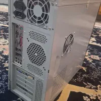 کیس کامپیوتر قدیمی|رایانه رومیزی|دوگنبدان, |دیوار