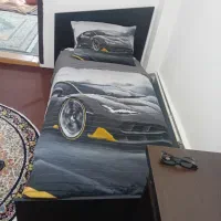 تخت خواب تک نفره دست دوم