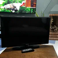 تلویزیون ۳۲ اینچ Samsung LED بسیارتمیز و کمکارکرد