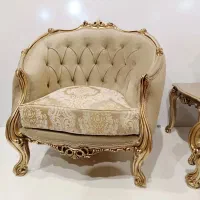 مبل لگنی زمرد /۳۴|مبلمان خانگی و میز عسلی|چهاردانگه (تهران), |دیوار