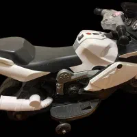 موتور کودک در حد