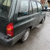 پراید سافاری مدل ۷۹