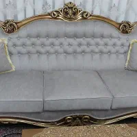 مبلمان سلطنتی کاملا سالم