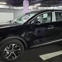 اسپورتیج فول کوشا خودرو صفر مصرف کننده