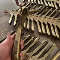 چوب لباس ویترینی