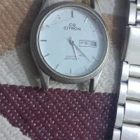 ساعت CiTRON ژاپنی اصل|ساعت|اهواز, کمپلو جنوبی|دیوار