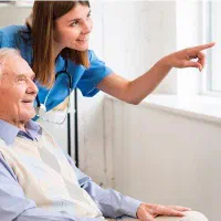 پرستاری فرزند مریض و خانه داری