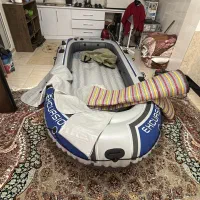 قایق بادی ۴ نفره