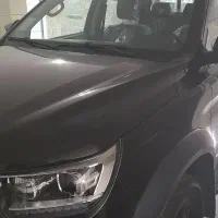 کی ام سی T8 تحویل آخر ۱۴۰۳ جک KMC تی ۸ مشکی|خودرو سواری و وانت|تهران, جنتآباد جنوبی|دیوار