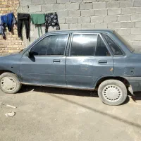 پراید صندوق‌دار CNG، مدل ۱۳۷۴