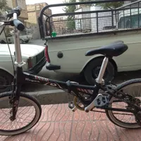 دوچرخه تاشو