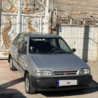 پراید مدل۸۸ شاسی پلمپ