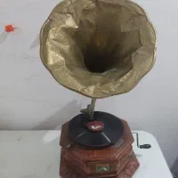 گرامافون قدیمی