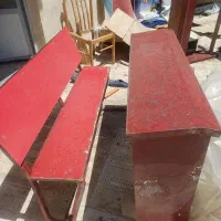 نیمکت|صندلی و نیمکت|بروجرد, |دیوار