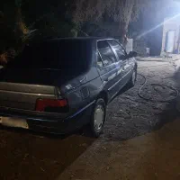 ماشین ۴۰۵ دلفینی
