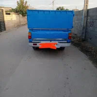 نیسان دوگانه سوز آپشنال